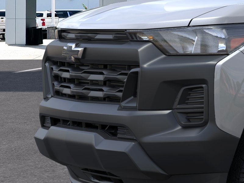 2026 Chevrolet Colorado Crew Cab Short Box 2-Wheel Drive Work Truck