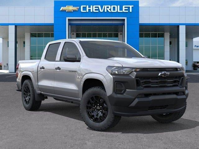 2026 Chevrolet Colorado Crew Cab Short Box 2-Wheel Drive Work Truck