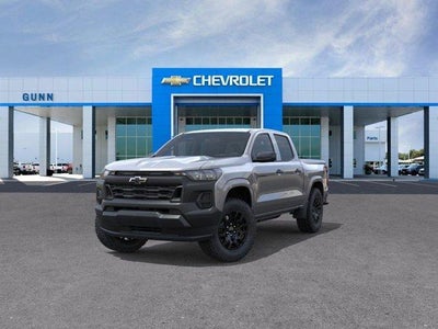 2026 Chevrolet Colorado Crew Cab Short Box 2-Wheel Drive Work Truck