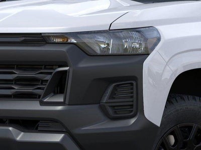 2026 Chevrolet Colorado Crew Cab Short Box 2-Wheel Drive Work Truck