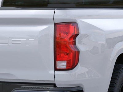 2026 Chevrolet Colorado Crew Cab Short Box 2-Wheel Drive Work Truck