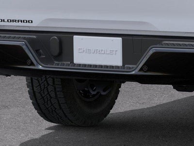 2026 Chevrolet Colorado Crew Cab Short Box 2-Wheel Drive Work Truck