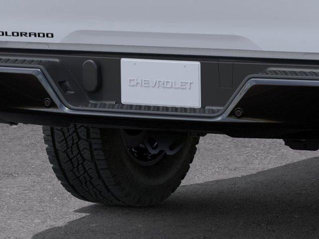 2026 Chevrolet Colorado Crew Cab Short Box 2-Wheel Drive Work Truck
