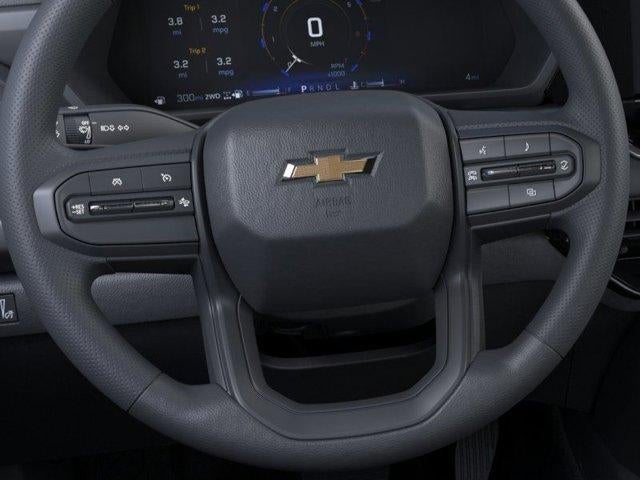 2026 Chevrolet Colorado Crew Cab Short Box 2-Wheel Drive Work Truck