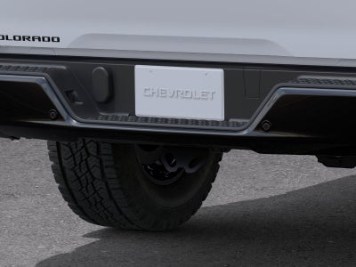 2026 Chevrolet Colorado Crew Cab Short Box 2-Wheel Drive Work Truck