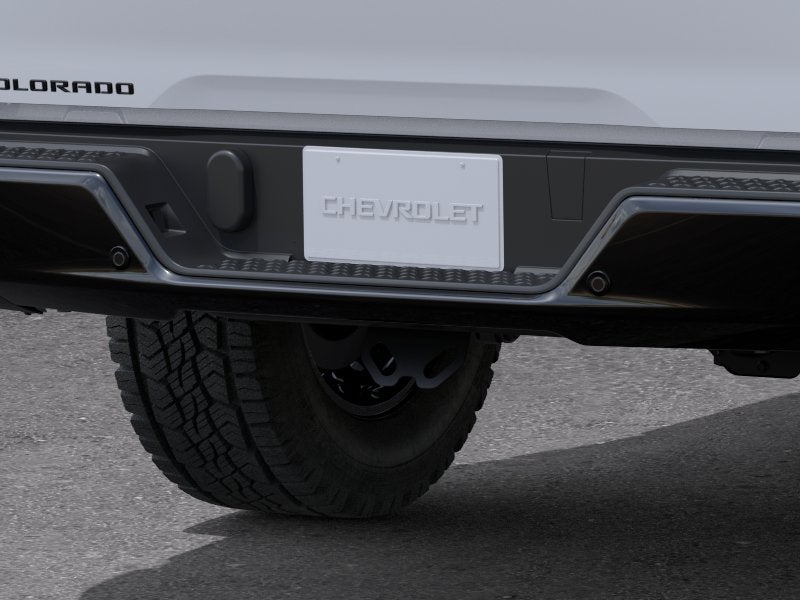 2026 Chevrolet Colorado Crew Cab Short Box 2-Wheel Drive Work Truck