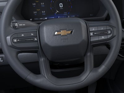 2026 Chevrolet Colorado Crew Cab Short Box 2-Wheel Drive Work Truck