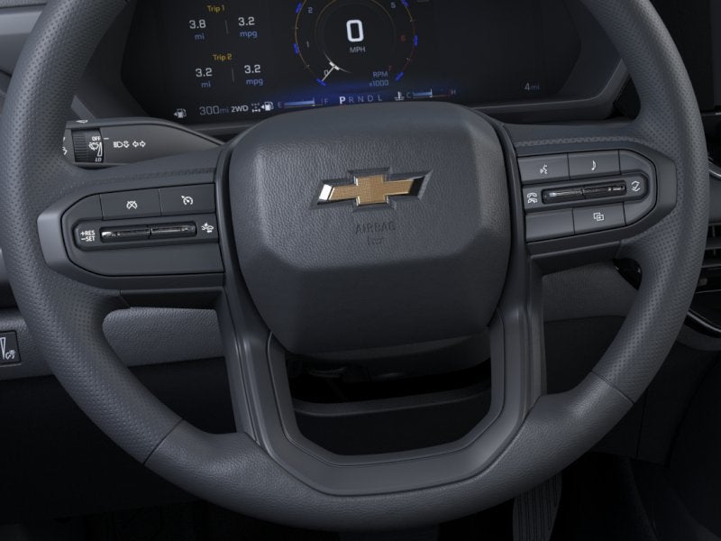 2026 Chevrolet Colorado Crew Cab Short Box 2-Wheel Drive Work Truck
