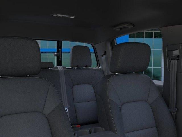 2026 Chevrolet Colorado Crew Cab Short Box 2-Wheel Drive Work Truck