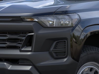 2026 Chevrolet Colorado Crew Cab Short Box 2-Wheel Drive Work Truck