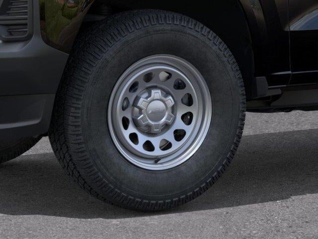 2026 Chevrolet Colorado Crew Cab Short Box 2-Wheel Drive Work Truck