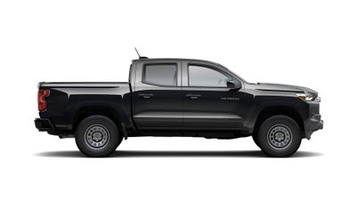 2026 Chevrolet Colorado Crew Cab Short Box 2-Wheel Drive Work Truck