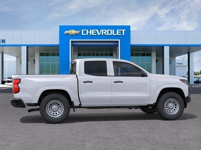 2026 Chevrolet Colorado Crew Cab Short Box 2-Wheel Drive Work Truck