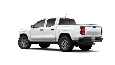2026 Chevrolet Colorado Crew Cab Short Box 2-Wheel Drive Work Truck