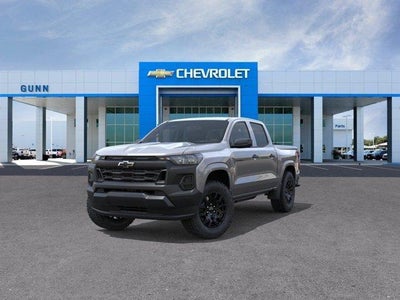 2026 Chevrolet Colorado Crew Cab Short Box 2-Wheel Drive Work Truck