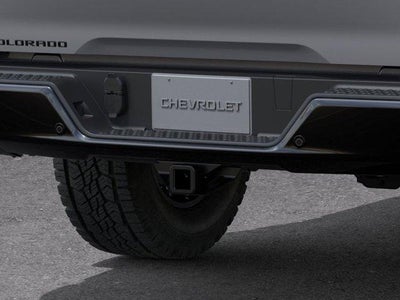 2026 Chevrolet Colorado Crew Cab Short Box 2-Wheel Drive Work Truck