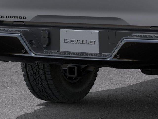 2026 Chevrolet Colorado Crew Cab Short Box 2-Wheel Drive Work Truck