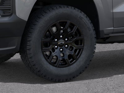 2026 Chevrolet Colorado Crew Cab Short Box 2-Wheel Drive Work Truck
