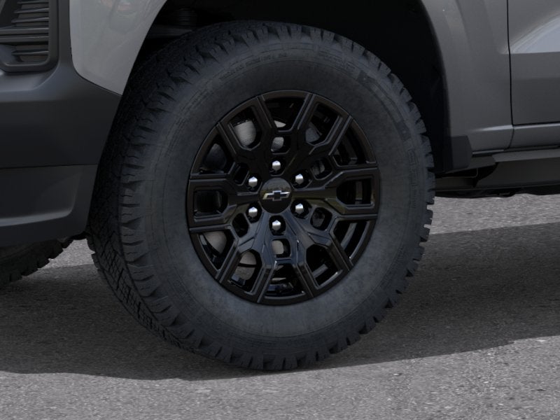 2026 Chevrolet Colorado Crew Cab Short Box 2-Wheel Drive Work Truck