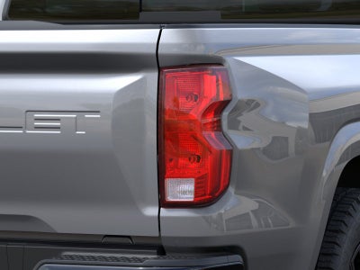 2026 Chevrolet Colorado Crew Cab Short Box 2-Wheel Drive Work Truck