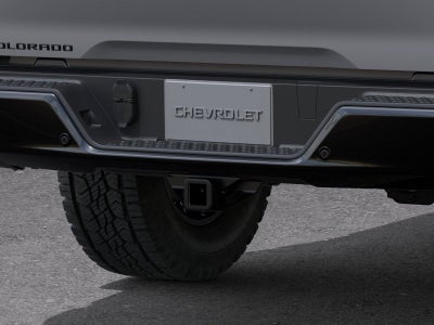 2026 Chevrolet Colorado Crew Cab Short Box 2-Wheel Drive Work Truck