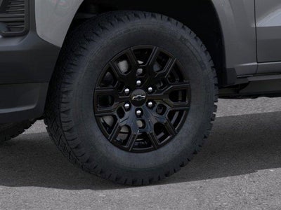 2026 Chevrolet Colorado Crew Cab Short Box 2-Wheel Drive Work Truck