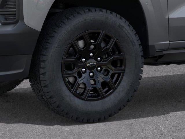 2026 Chevrolet Colorado Crew Cab Short Box 2-Wheel Drive Work Truck