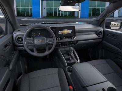 2026 Chevrolet Colorado Crew Cab Short Box 2-Wheel Drive Work Truck