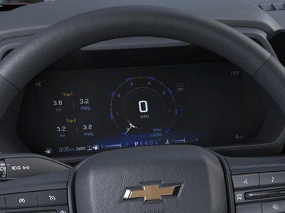 2026 Chevrolet Colorado Crew Cab Short Box 2-Wheel Drive Work Truck