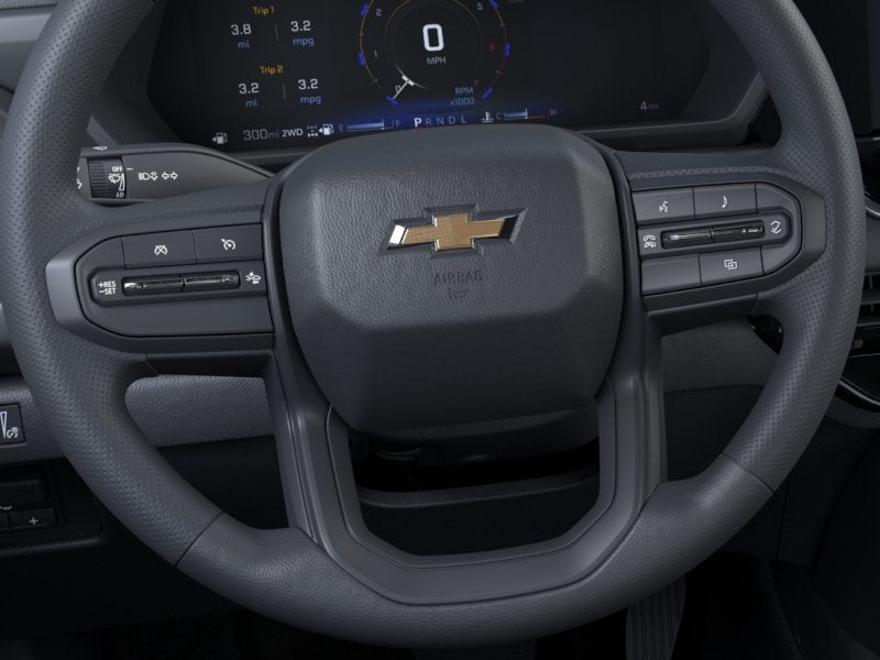 2026 Chevrolet Colorado Crew Cab Short Box 2-Wheel Drive Work Truck