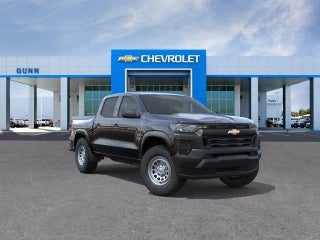 2026 Chevrolet Colorado Crew Cab Short Box 2-Wheel Drive Work Truck