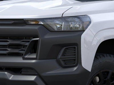 2026 Chevrolet Colorado Crew Cab Short Box 2-Wheel Drive Work Truck