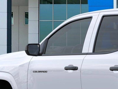 2026 Chevrolet Colorado Crew Cab Short Box 2-Wheel Drive Work Truck