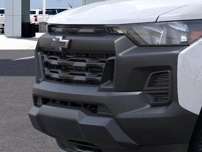 2026 Chevrolet Colorado Crew Cab Short Box 2-Wheel Drive Work Truck