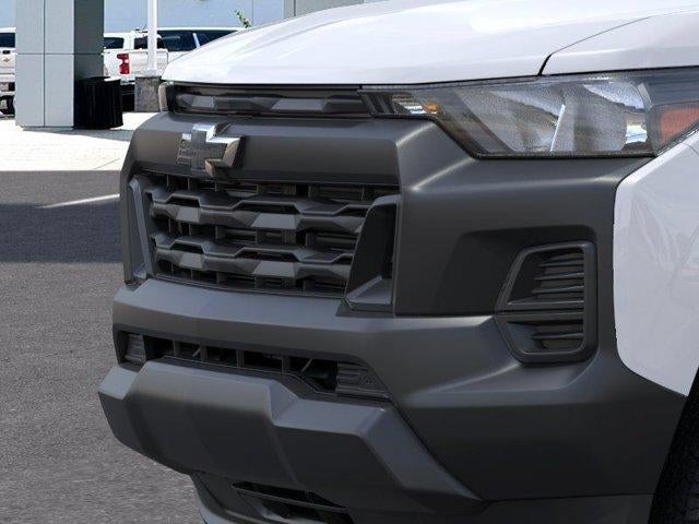 2026 Chevrolet Colorado Crew Cab Short Box 2-Wheel Drive Work Truck