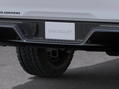2026 Chevrolet Colorado Crew Cab Short Box 2-Wheel Drive Work Truck