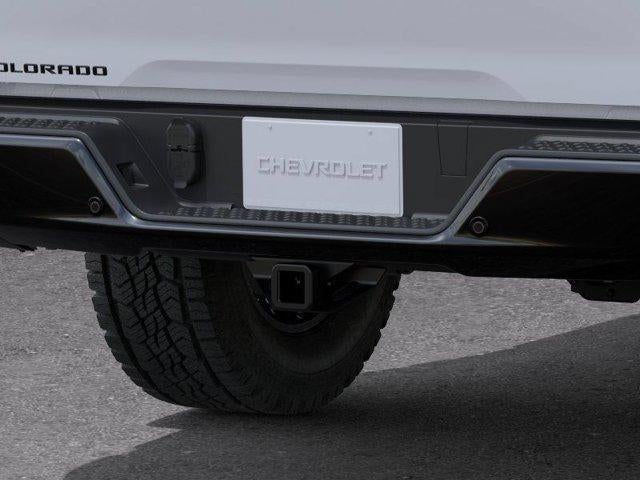 2026 Chevrolet Colorado Crew Cab Short Box 2-Wheel Drive Work Truck