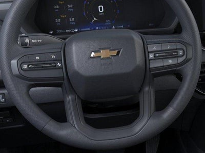 2026 Chevrolet Colorado Crew Cab Short Box 2-Wheel Drive Work Truck
