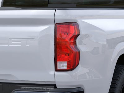 2026 Chevrolet Colorado Crew Cab Short Box 2-Wheel Drive Work Truck