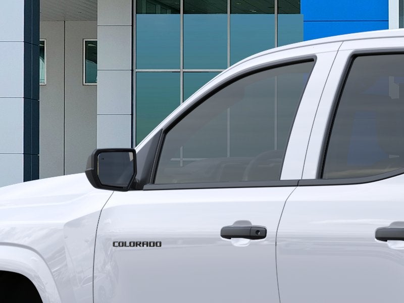 2026 Chevrolet Colorado Crew Cab Short Box 2-Wheel Drive Work Truck