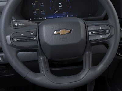 2026 Chevrolet Colorado Crew Cab Short Box 2-Wheel Drive Work Truck