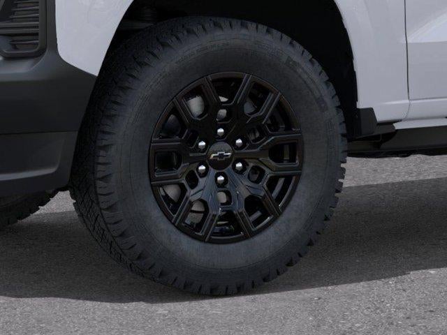 2026 Chevrolet Colorado Crew Cab Short Box 2-Wheel Drive Work Truck