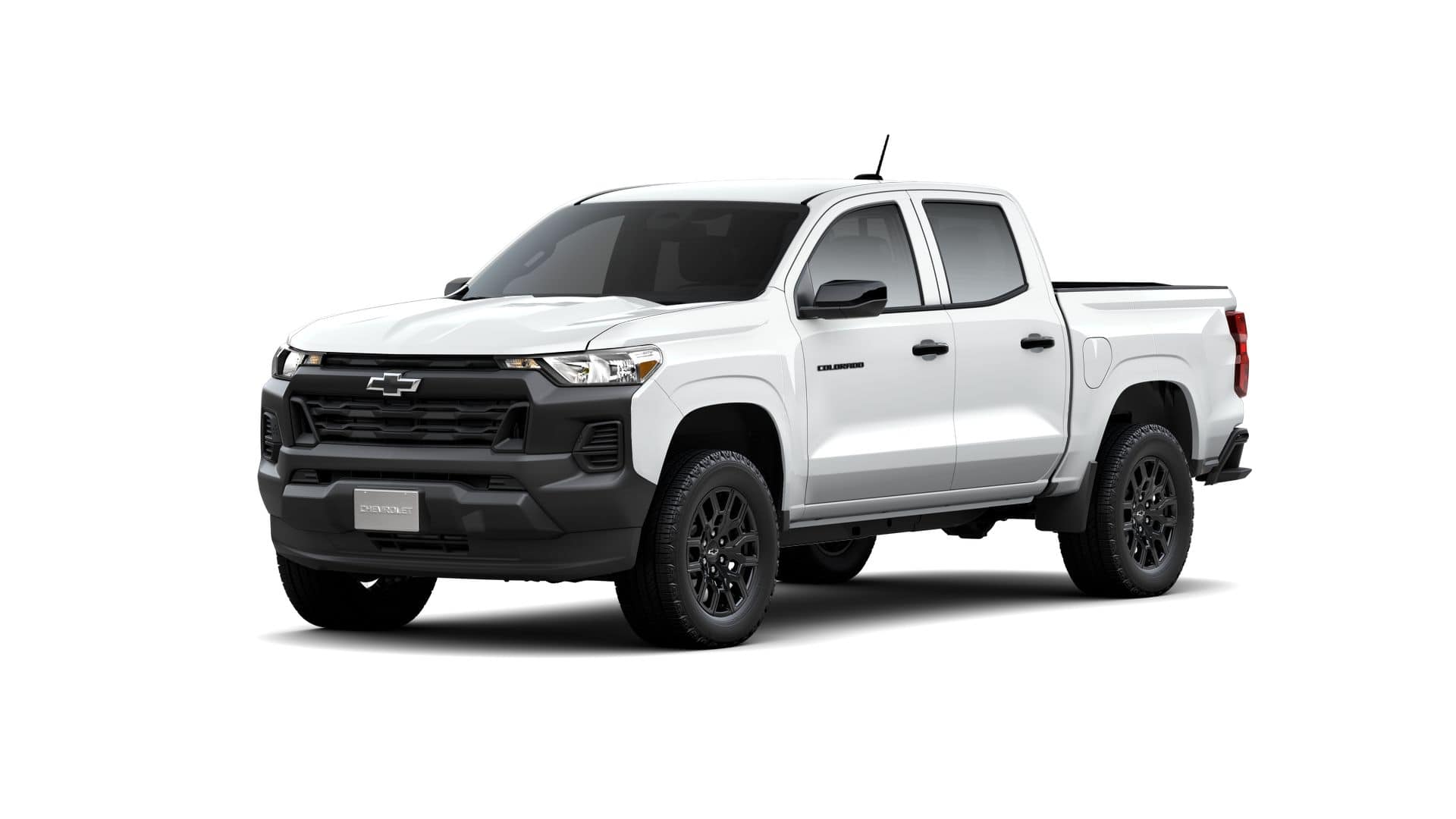 2026 Chevrolet Colorado Crew Cab Short Box 2-Wheel Drive Work Truck