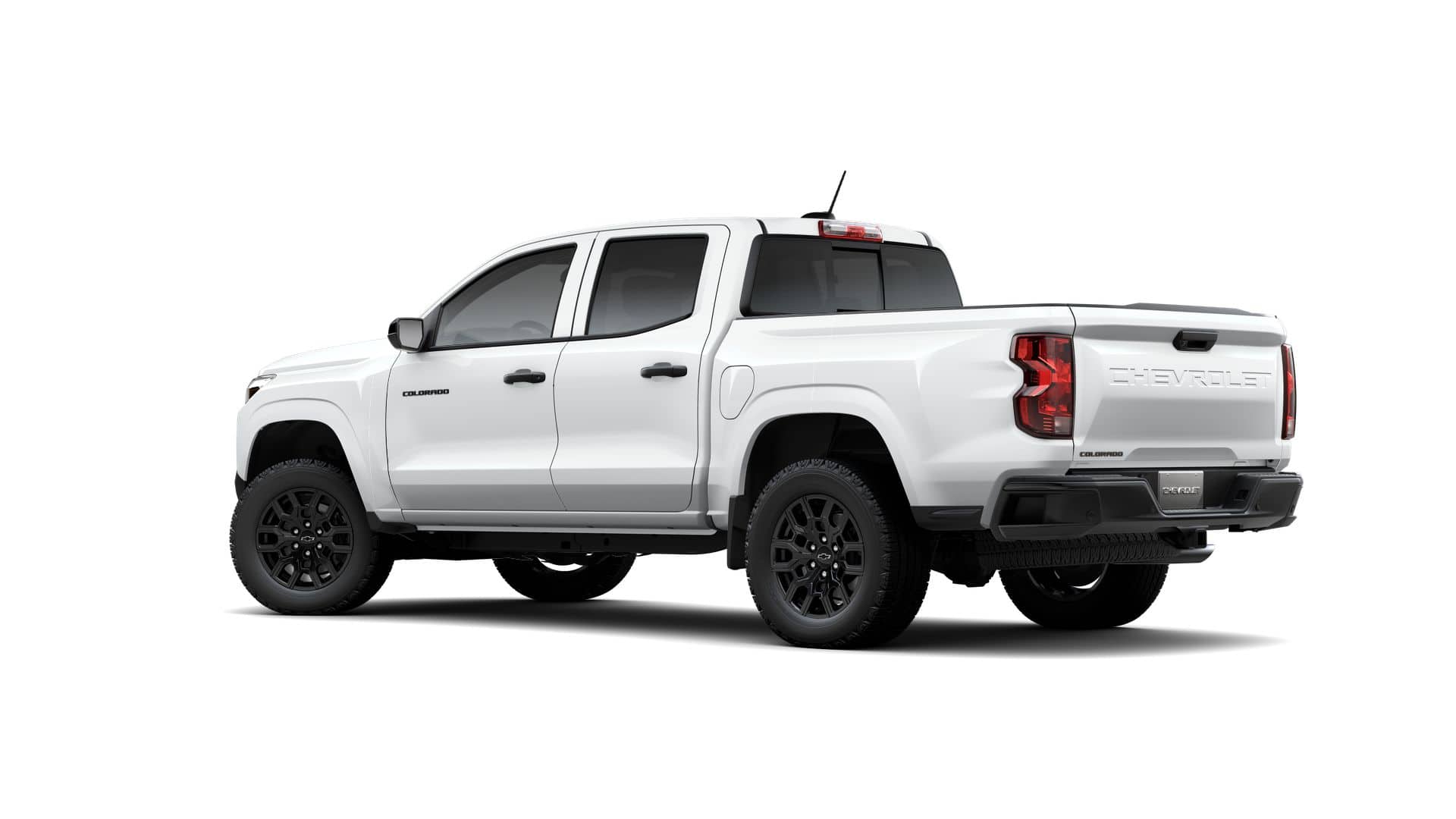 2026 Chevrolet Colorado Crew Cab Short Box 2-Wheel Drive Work Truck
