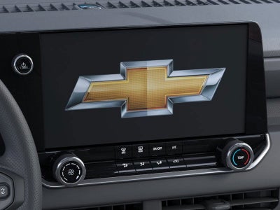 2025 Chevrolet Colorado Crew Cab Short Box 2-Wheel Drive Work Truck