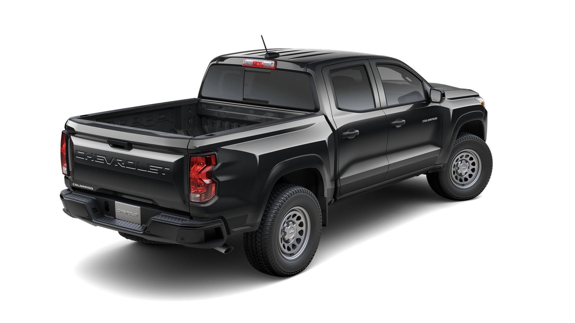 2025 Chevrolet Colorado Crew Cab Short Box 2-Wheel Drive Work Truck