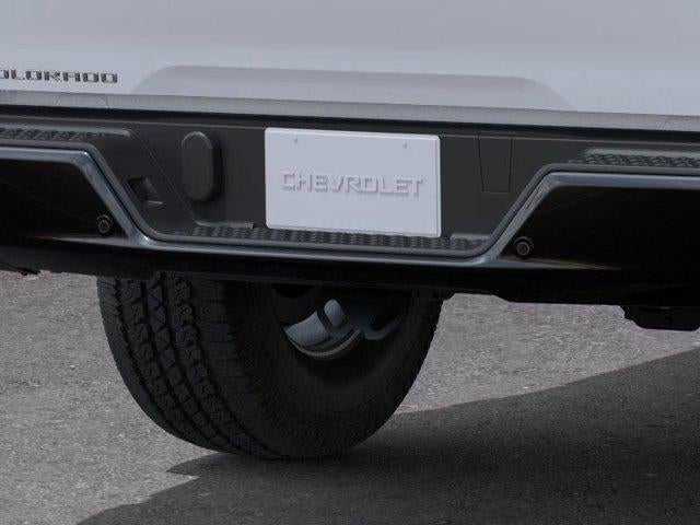 2026 Chevrolet Colorado Crew Cab Short Box 2-Wheel Drive Work Truck