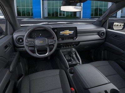 2026 Chevrolet Colorado Crew Cab Short Box 2-Wheel Drive Work Truck