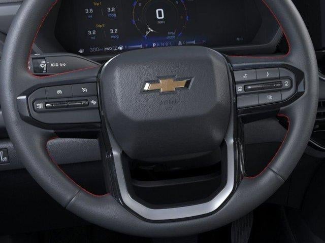 2026 Chevrolet Colorado Crew Cab Short Box 2-Wheel Drive Work Truck