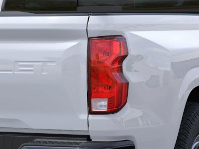 2026 Chevrolet Colorado Crew Cab Short Box 2-Wheel Drive Work Truck